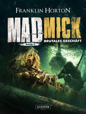 cover image of MAD MICK--BRUTALES GESCHÄFT
